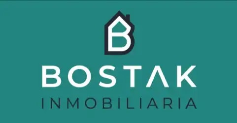 Logotip de inmobiliaria bostak