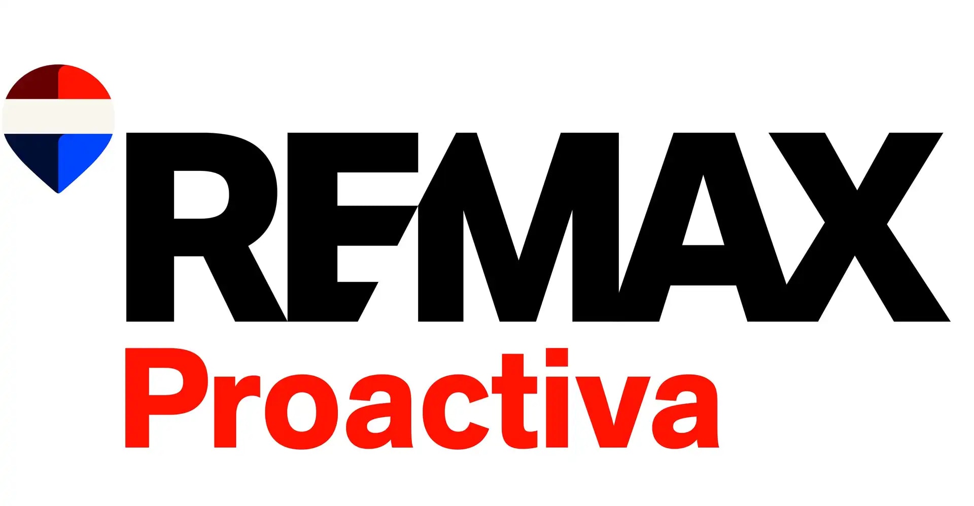Logotip de Remax Proactiva