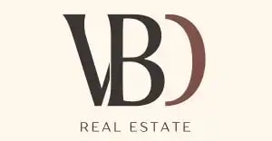 Logotipo de VBD REAL ESTATE