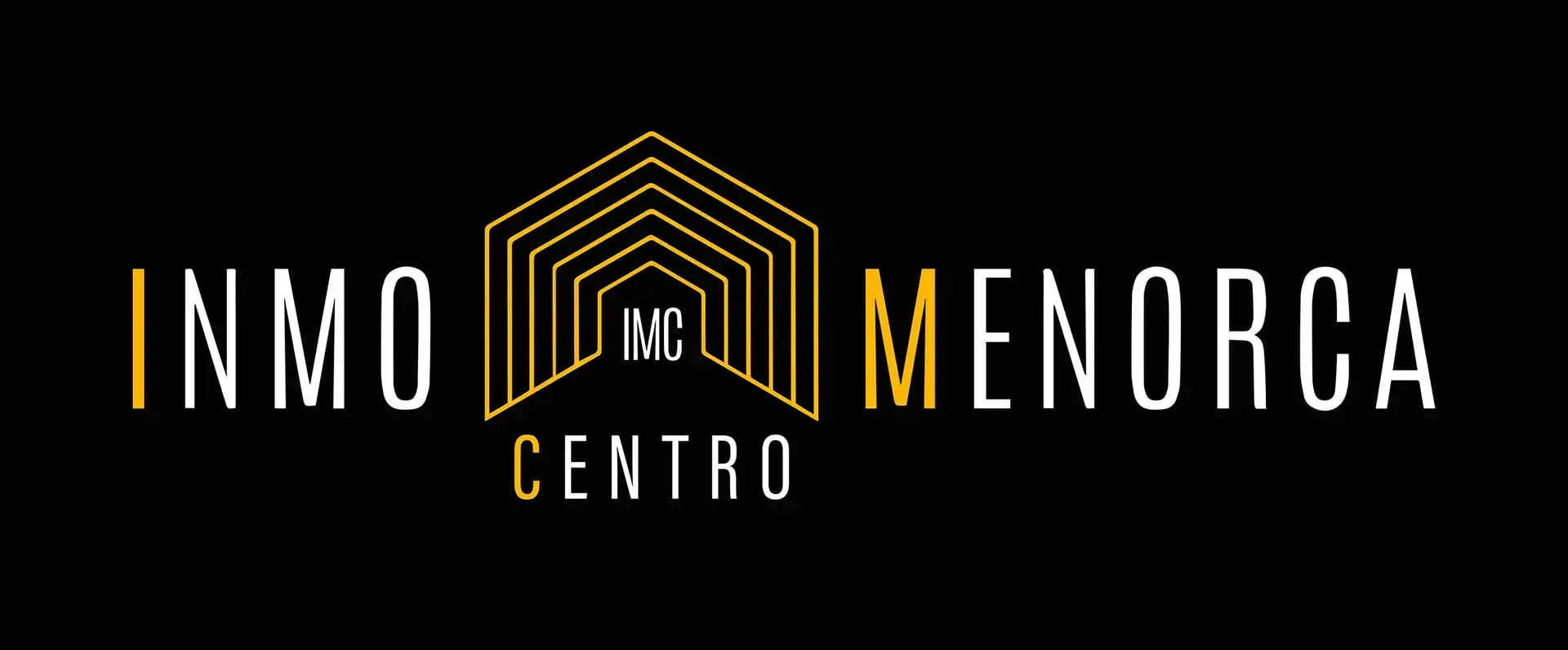 Logotipo de INMO MENORCA CENTRO