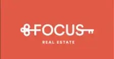 FOCUS REAL ESTATE logo