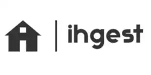 Logotip de Ihgest