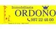 Logo von INMOBILIARIA ORDOÑO