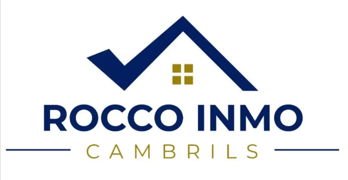 Логотип ROCCO INMO CAMBRILS