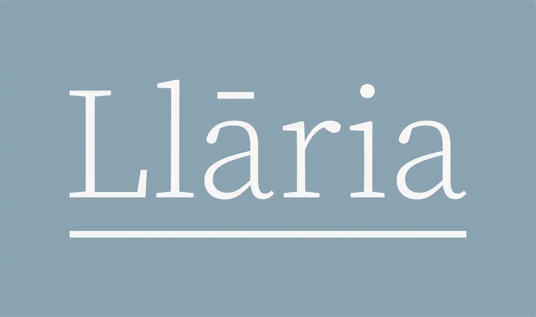 Logo von Llāria