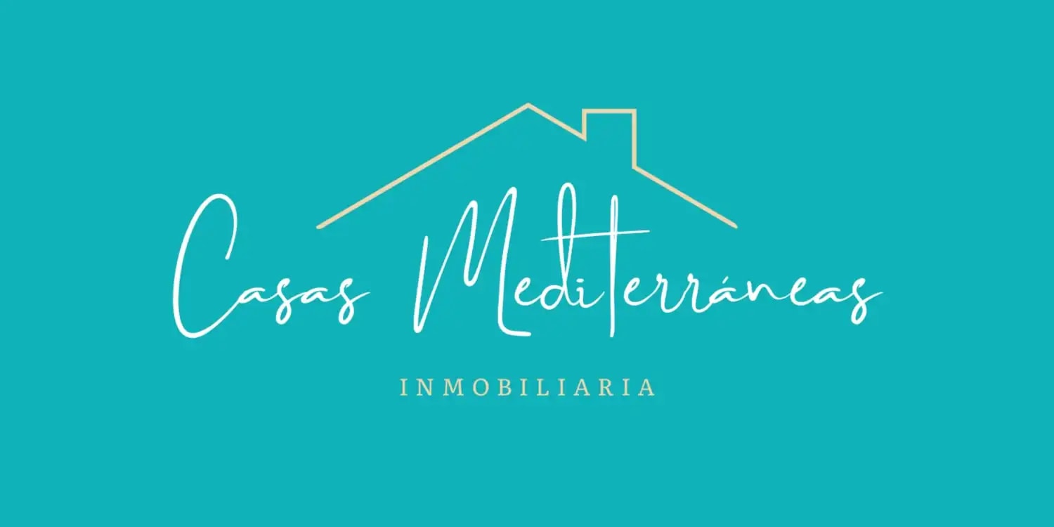 Logotip de Casas Mediterráneas