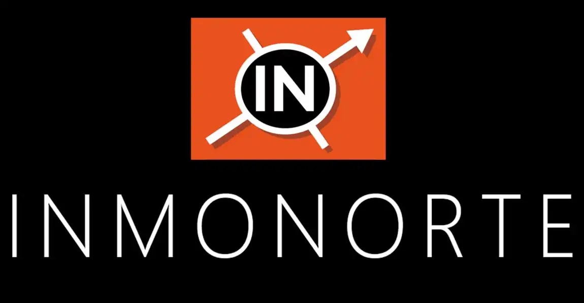 Logotip de INMONORTE