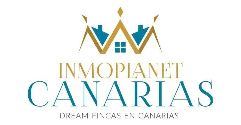 Logotipo de INMOPLANET CANARIAS