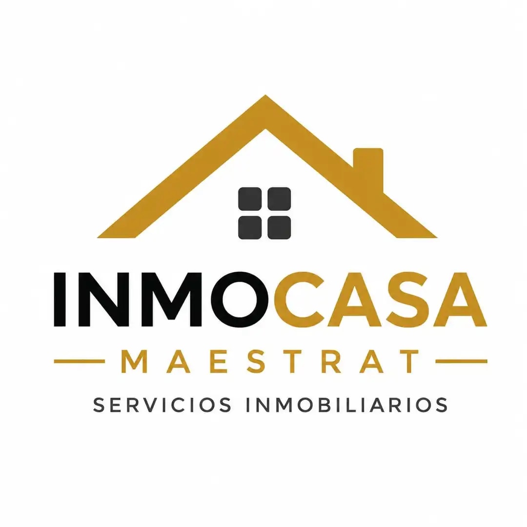 Логотип INMOCASA MAESTRAT