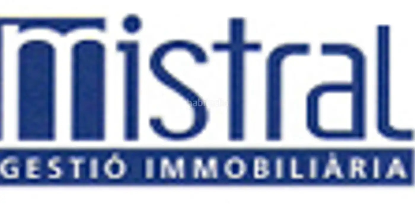 Logotip de Mistral Gestió Immobiliaria