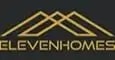 ELEVEN HOMES logo