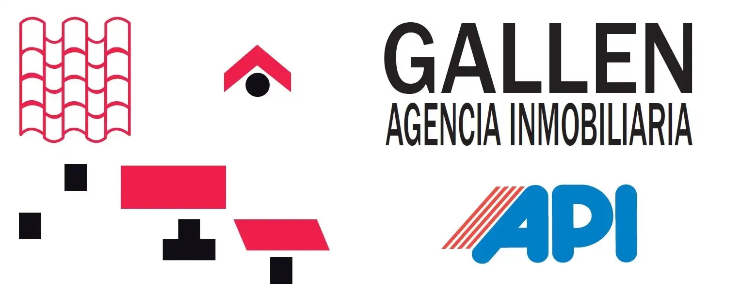 Logotip de INMOBILIARIA GALLEN