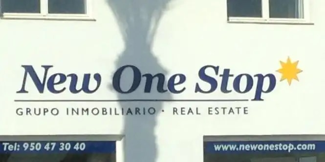 Logo di NEW ONE STOP