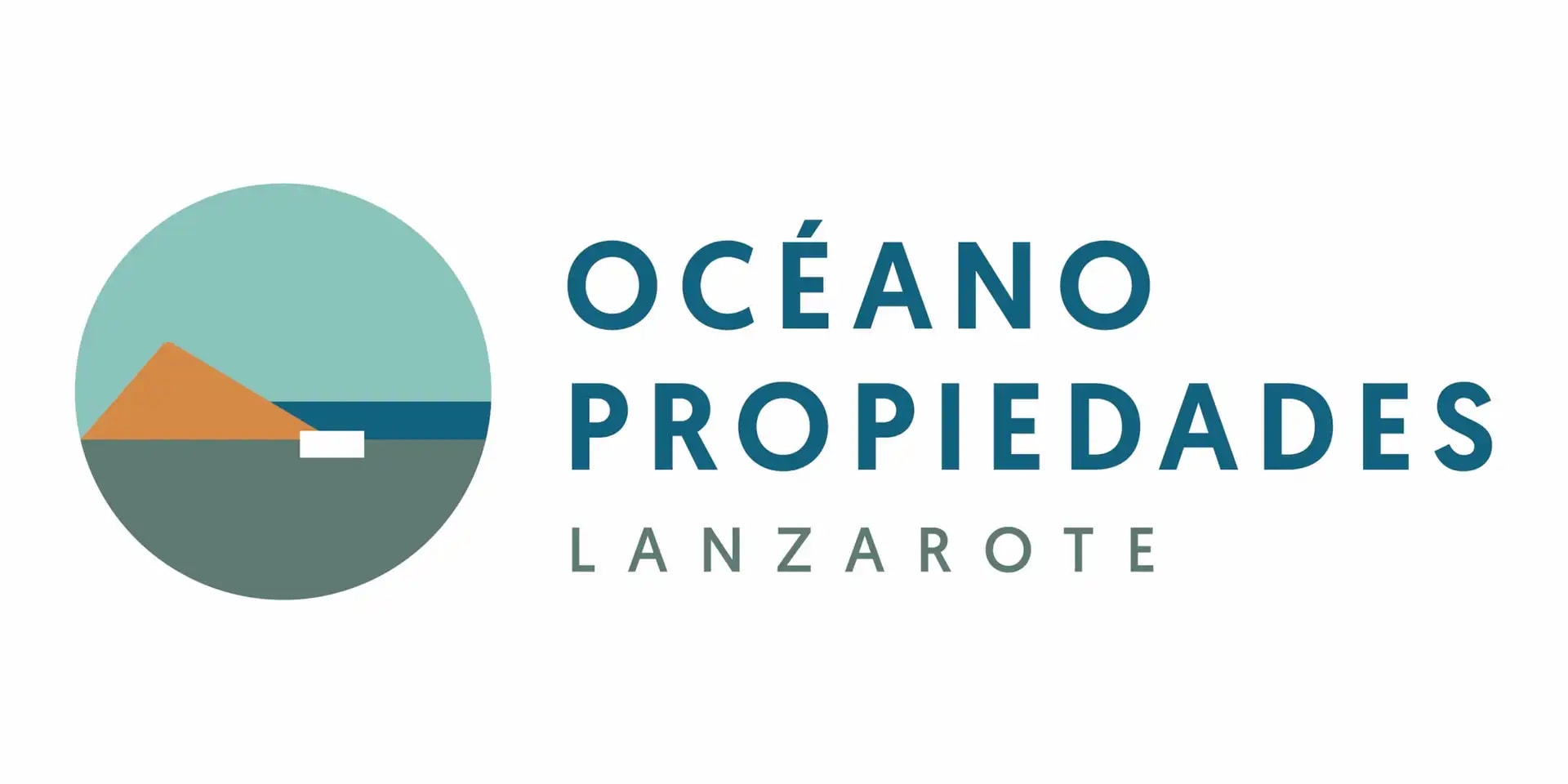 Logo de OCEANO PROPIEDADES LANZAROTE