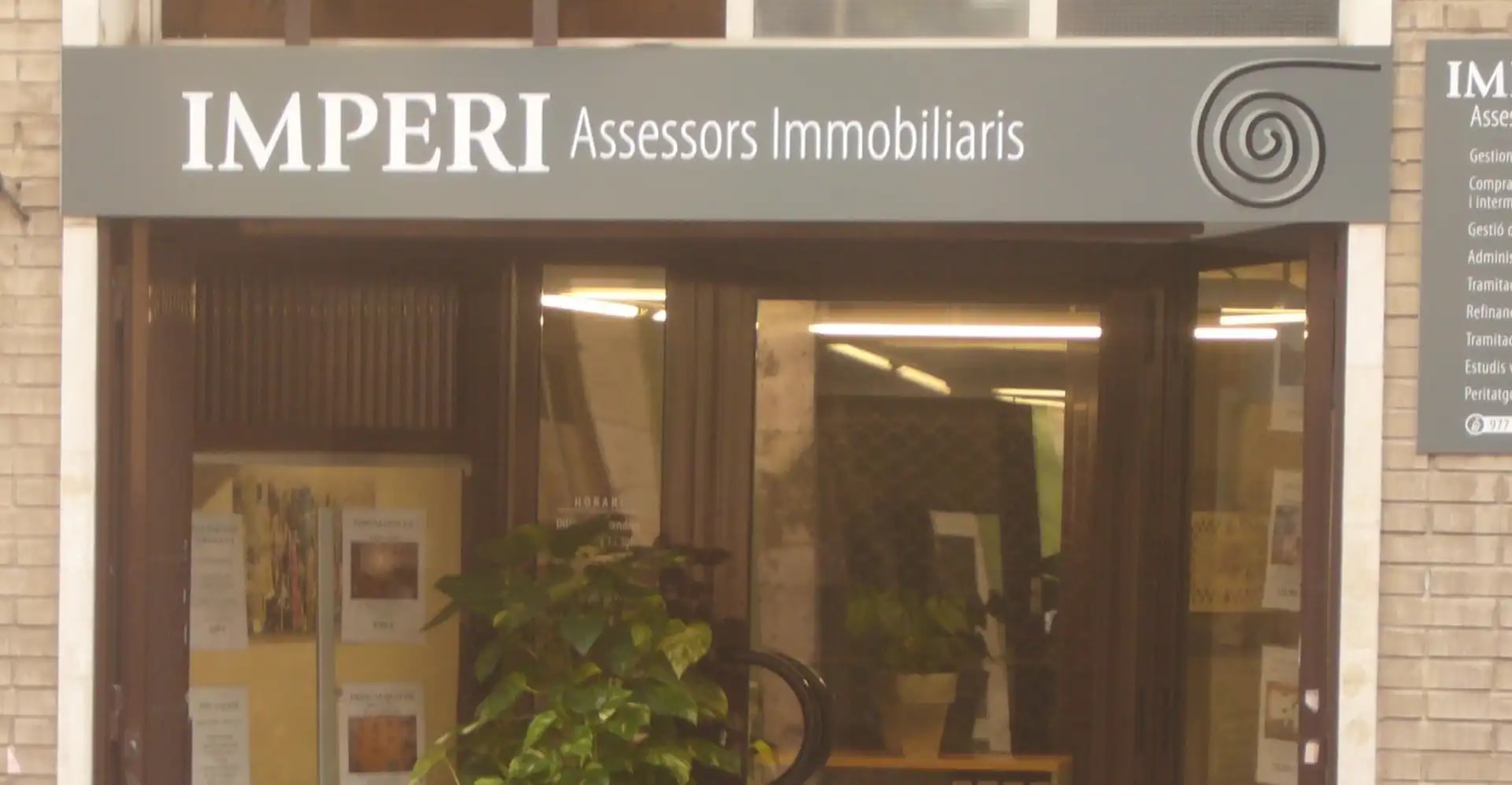 Logo von IMPERI ASSESSORS  IMMOBILIARIS