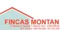 Logotip de FINCAS MONTAN