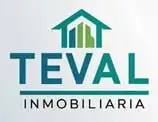 Logotip de TEVAL INMOBILIARIA