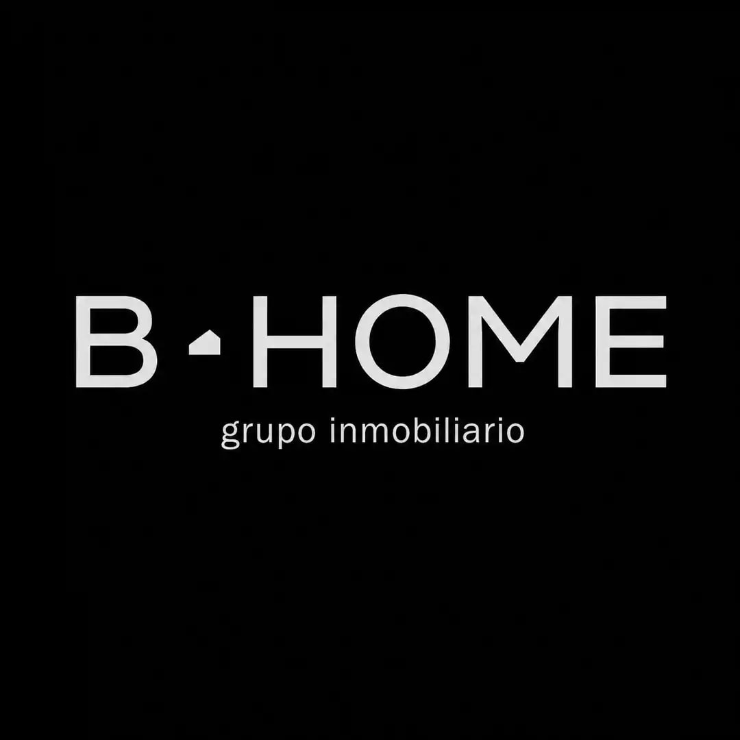 Logo de B-Home Inmobiliaria