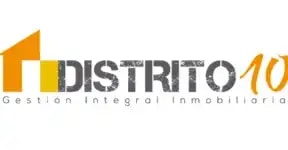 Logotip de DISTRITO 10 BURGOS