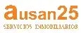 Logotip de AUSAN 25