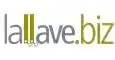 Logo di LALLAVE.BIZ