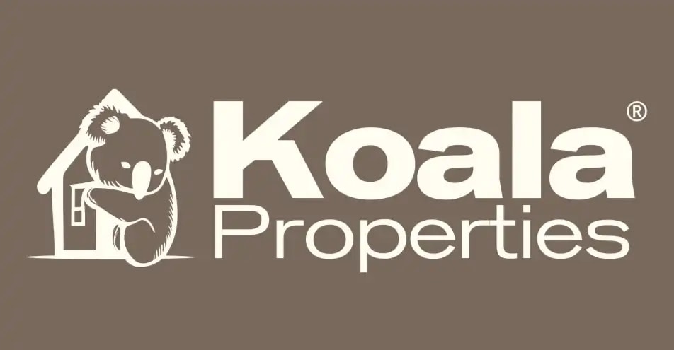 Logotip de Koala Properties