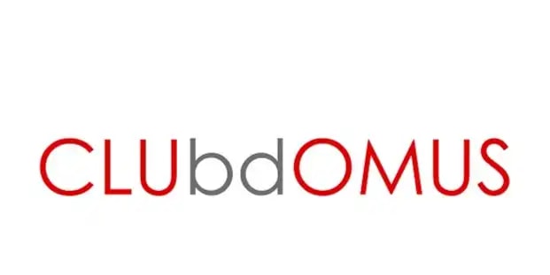 Логотип CLUbdOMUS