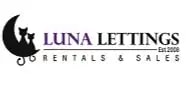 Logotip de LUNA LETTINGS