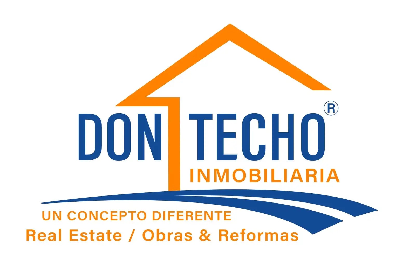 Logótipo de Don Techo Grupo Inmobiliario