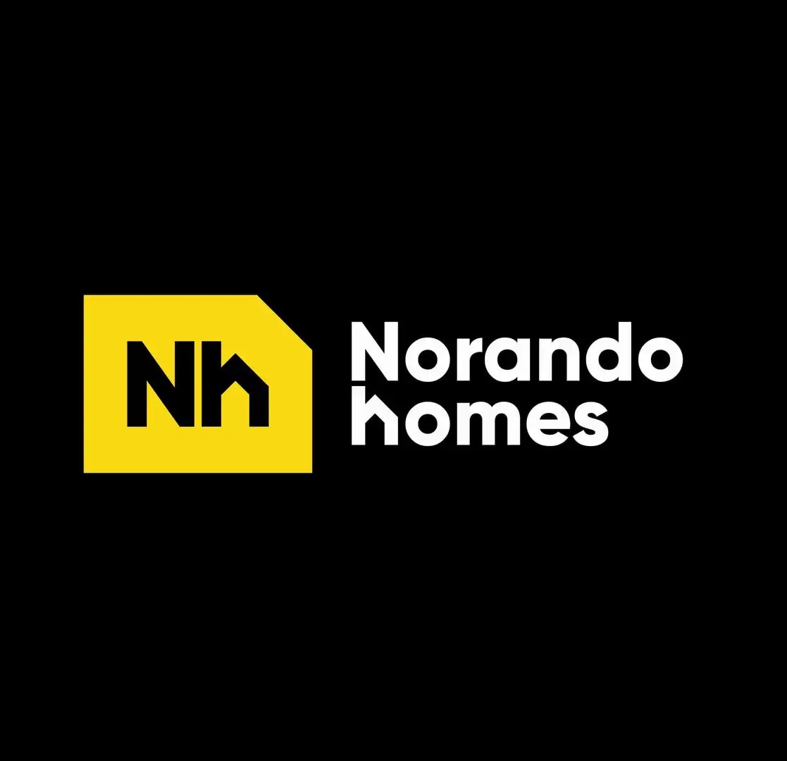 Logotip de Norando Homes