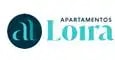 Logo de Apartamentos Loira