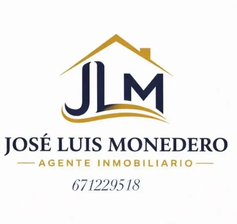 Logo von José Luis Monedero Agente Inmobiliario