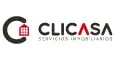 Logotip de Clicasa Servicios Inmobiliarios