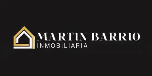 Логотип Inmobiliaria Martín Barrio