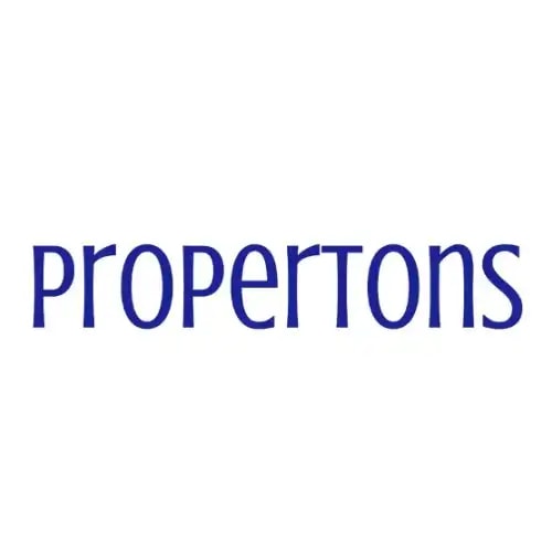 Logotipo de PROPERTONS