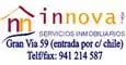 Logotip de INNOVARIOJA