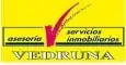 Логотип FINCAS VEDRUNA