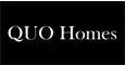 Логотип QUO Homes