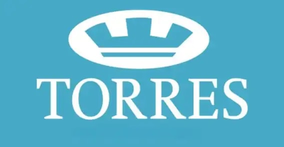 Logo de GRUPO TORRES