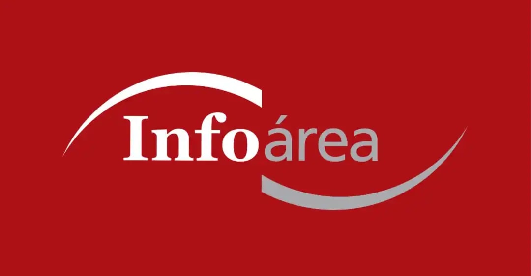 Logotip de INFOAREA