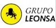 Logotip de GRUPO LEONSA