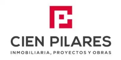 Logotipo de CIEN PILARES