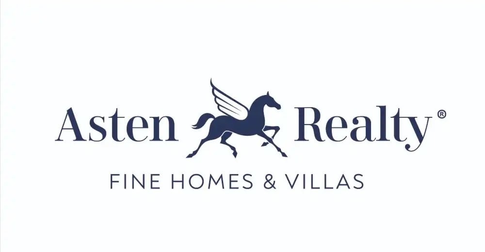 Logotipo de Asten Realty