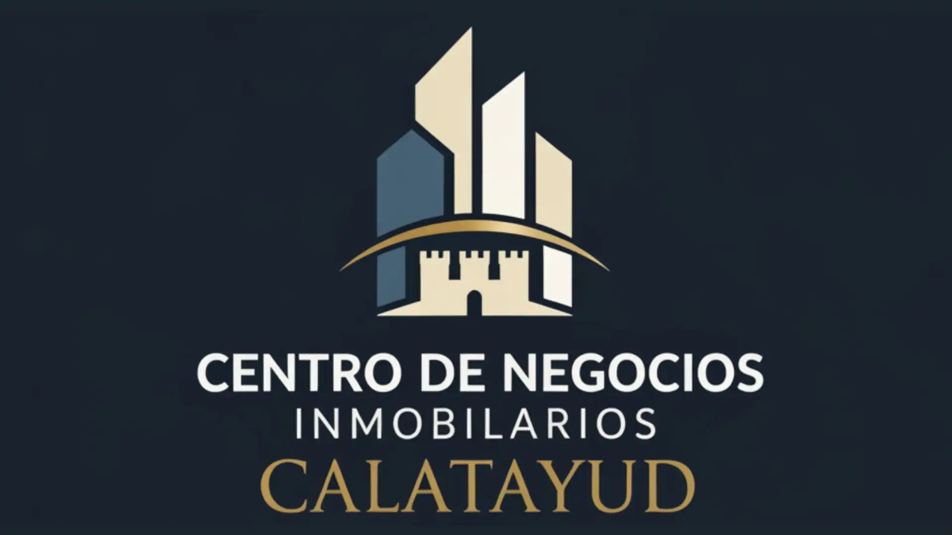 Logo von Centro de Negocios Inmobiliarios Calatayud SL