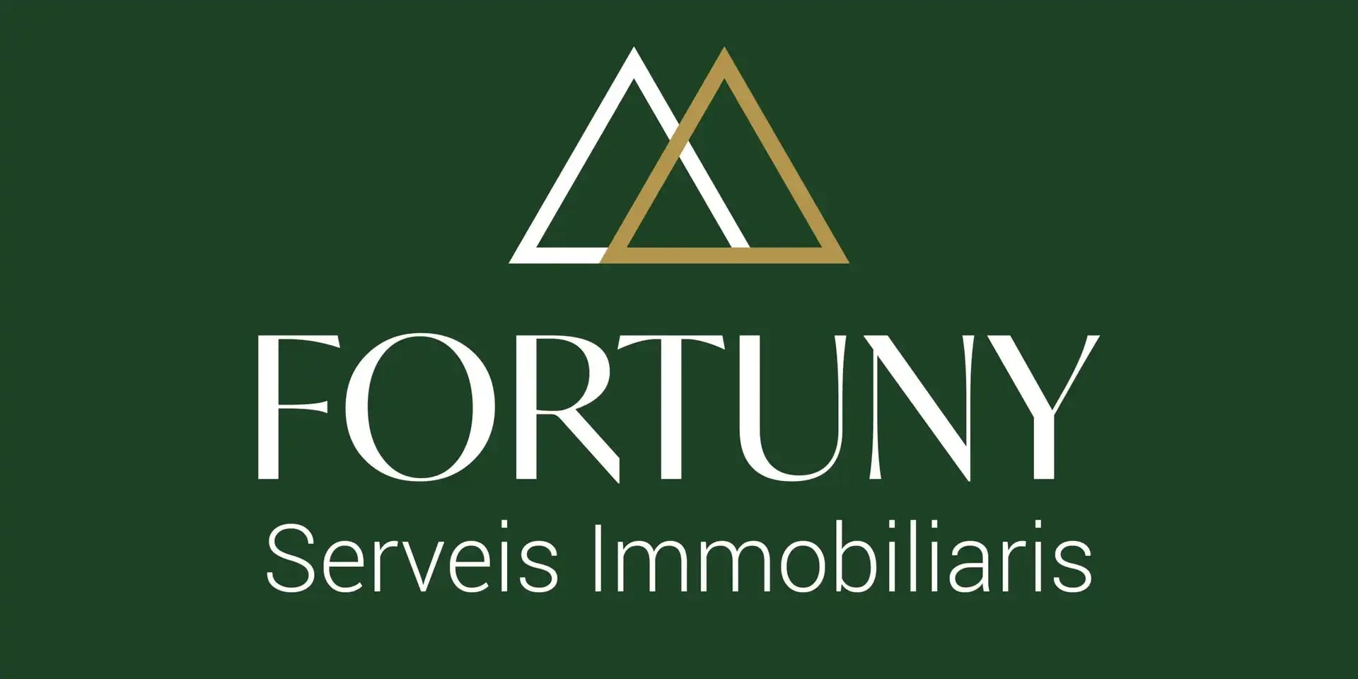 Logotip de Fortuny Serveis Immobiliaris Costa Daurada