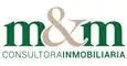Логотип M&M CONSULTORA INMOBILIARIA