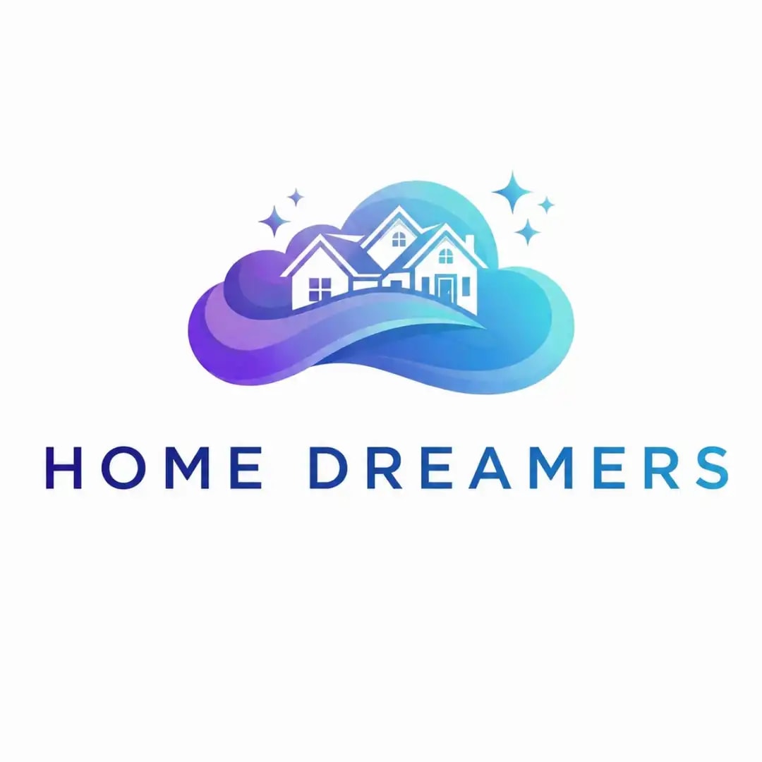 Логотип HOME DREAMERS