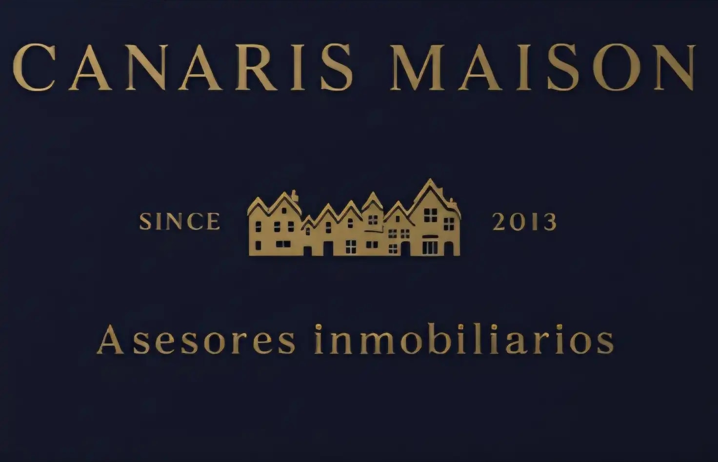 Logo von CANARIS MAISON