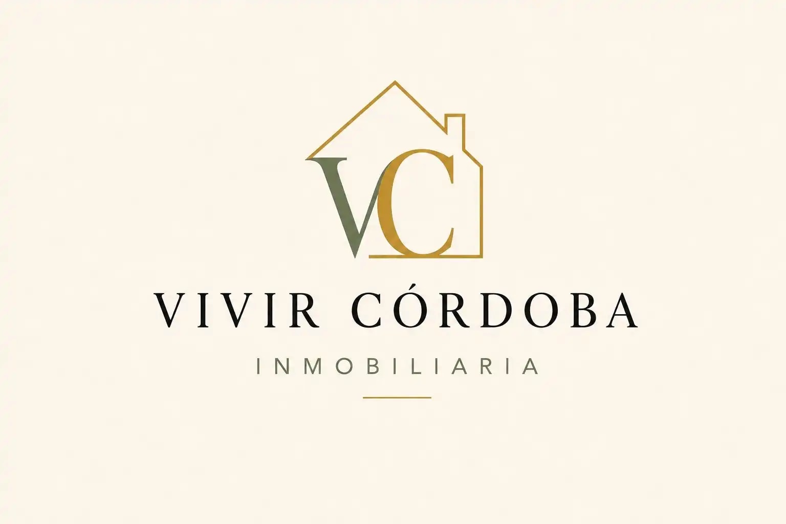 Logotip de Vivir Córdoba