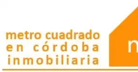 Logótipo de Metro Cuadrado en Córdoba inmobiliaria